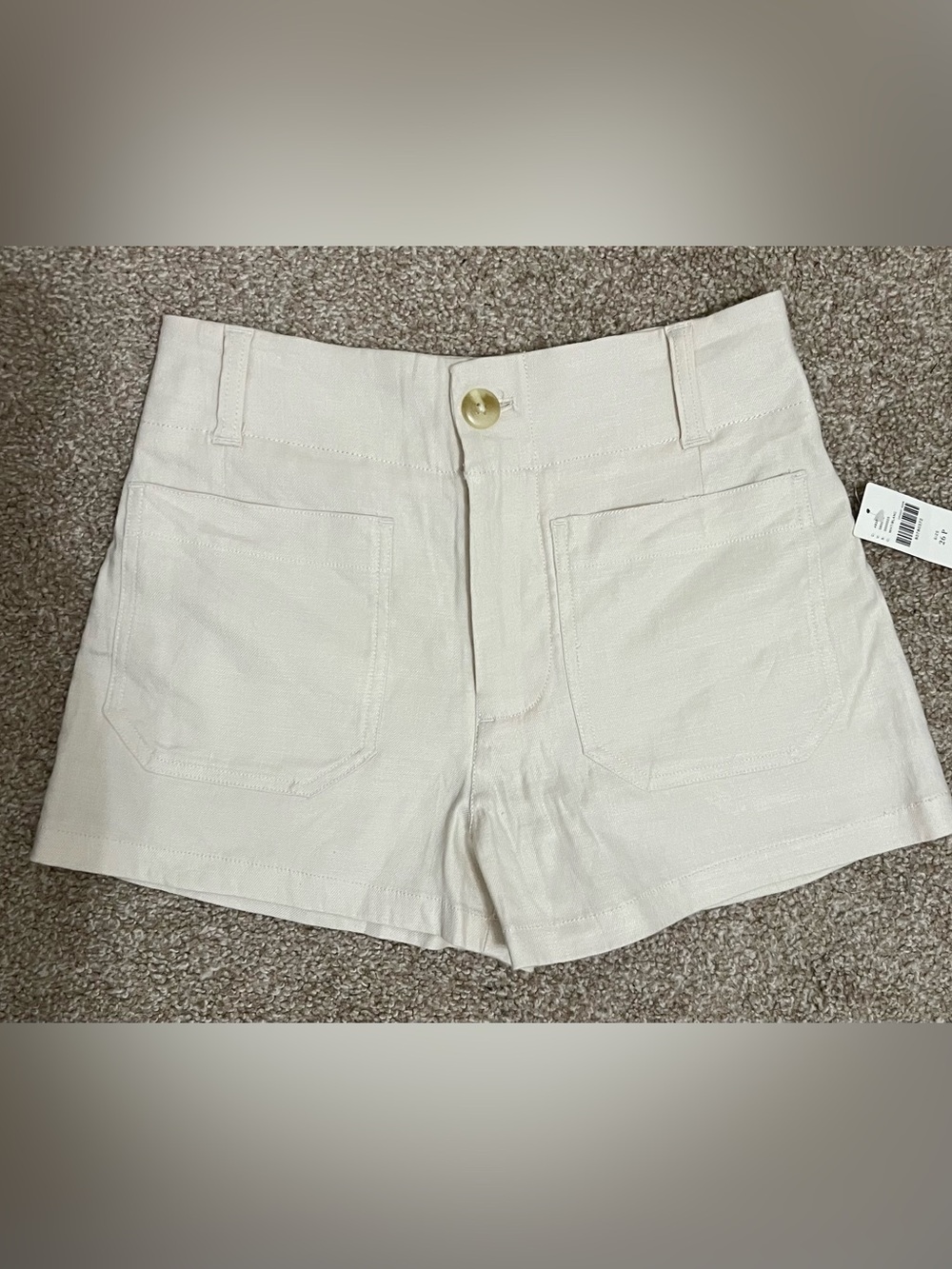 Anthropologie by Maeve THE COLETTE Short Size 26 Petite NWT!